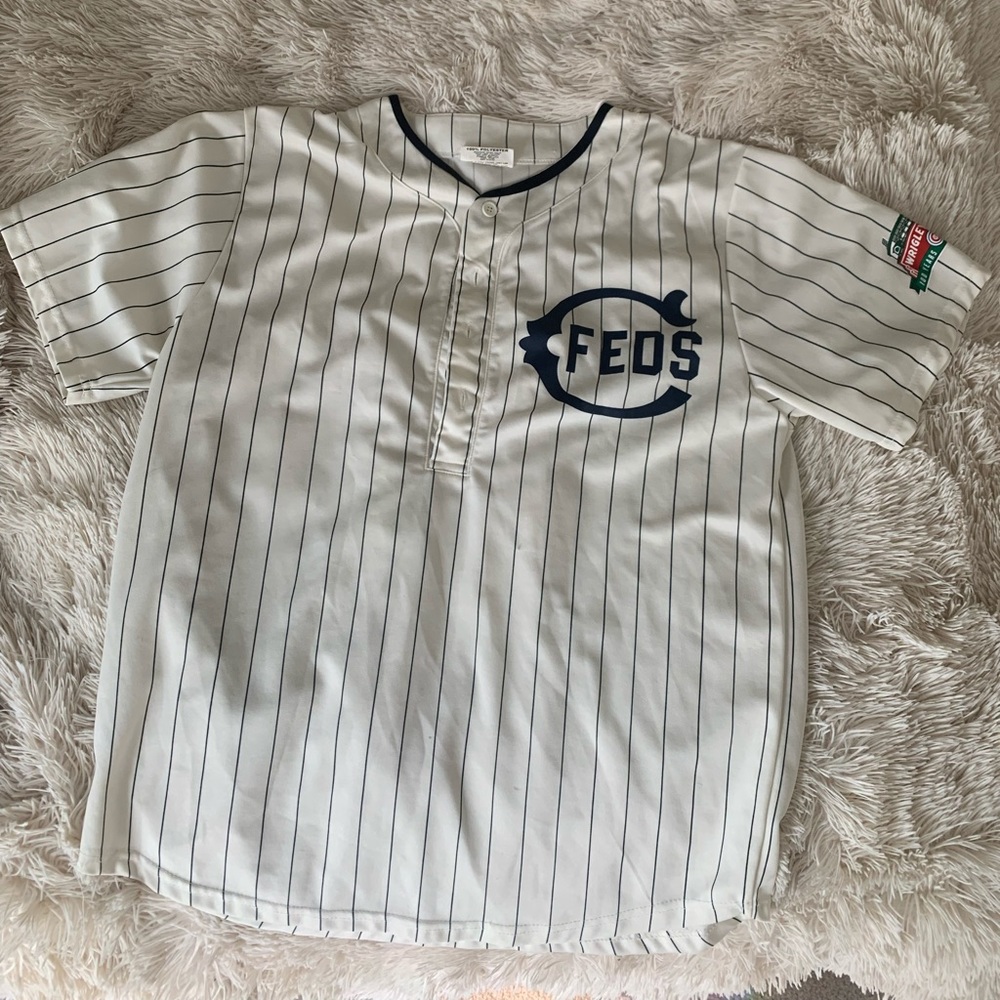 Vintage Chicago Cubs pullover